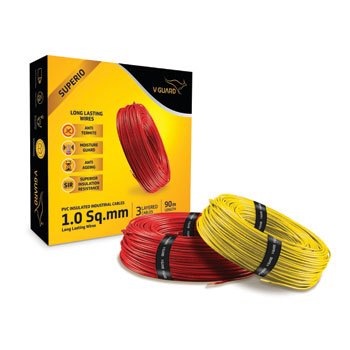 1.superio wires 90MTR