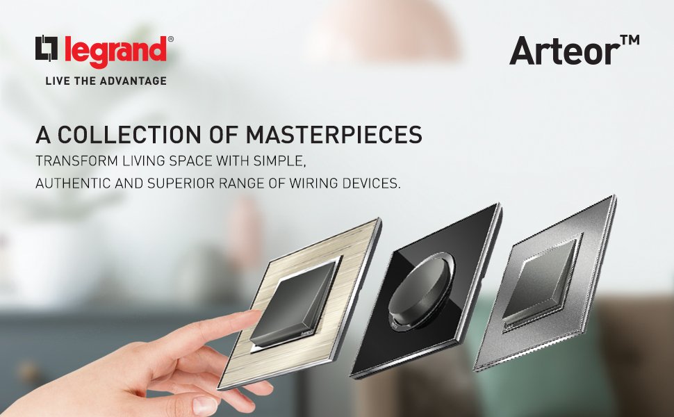 ARTEOR SWITCH