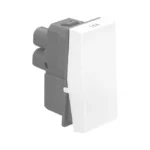 Legrand Allzy 16A switch 1 way, 1 module