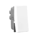 Legrand Allzy 6A switch 1 way, 1 module