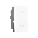 Legrand Allzy 6A switch 2 way, 1 module