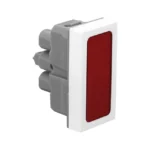 Legrand Allzy Flat Indicator Red, 1 module