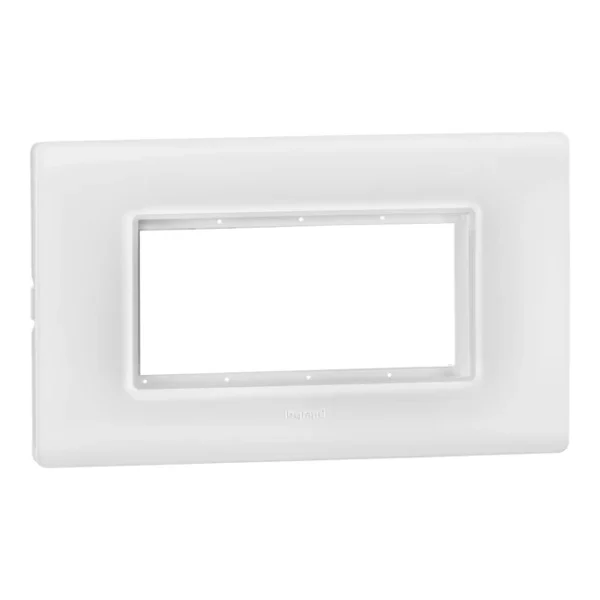 Legrand Allzy Plate 4Module
