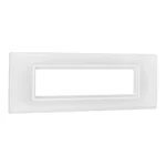 Legrand Allzy Plate 8Module- Horizontal