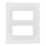 Legrand Allzy Plate 8Module-Square