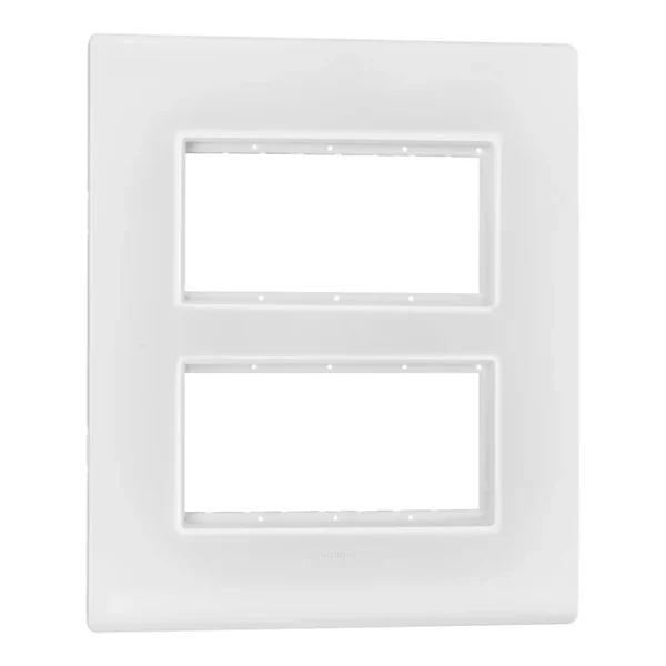 Legrand Allzy Plate 8Module-Square
