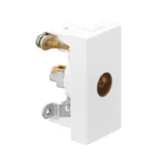 Legrand Allzy TV socket, 1 module