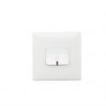 Legrand Mylinc 6A Bell Push with Indicator 2Module