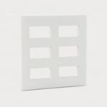 Legrand Mylinc Plate 18Module