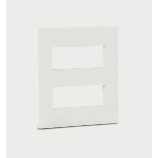 Legrand Mylinc Plate 8Module-Square