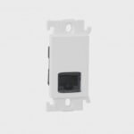 Legrand Mylinc RJ 45 Cat 6 UTP  1Module