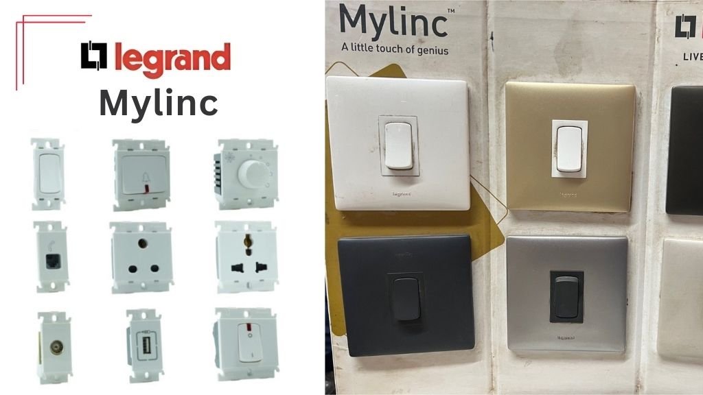 legrand mylinc on legrand webpage