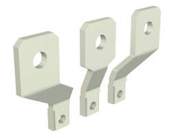 ABB spreader terminals - image for illustration purpose only; supplied reference and rating are stated on the product page.