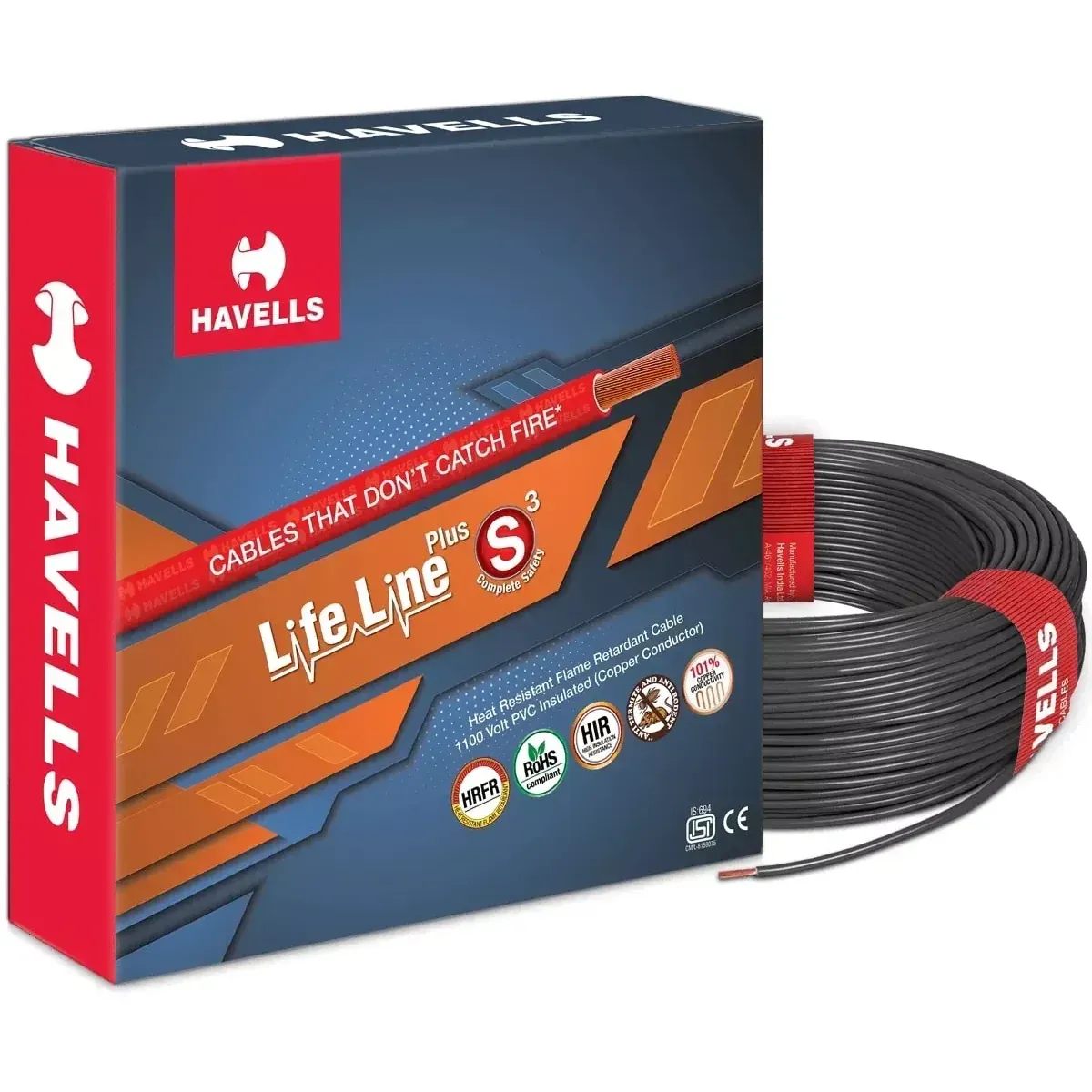 Havells house-wire product image