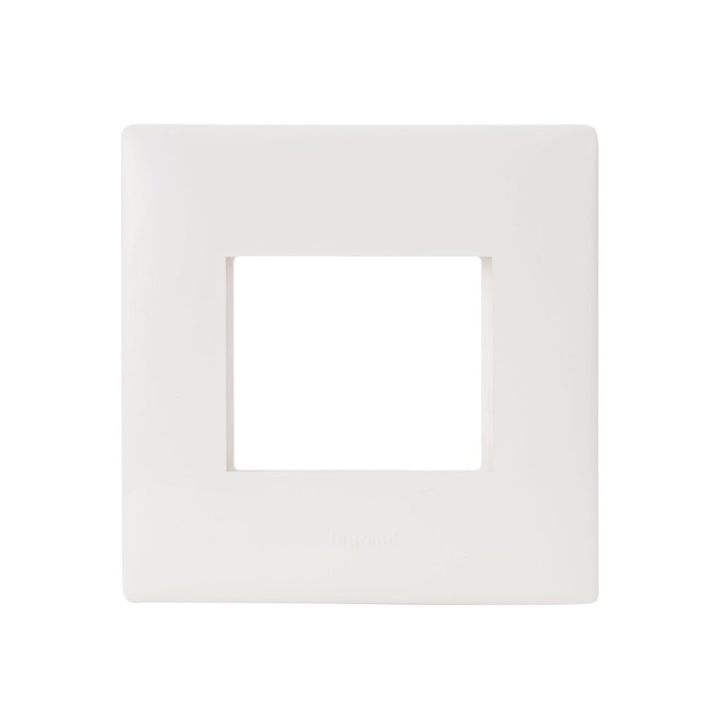 Legrand Mylinc Plate 2Module 675562