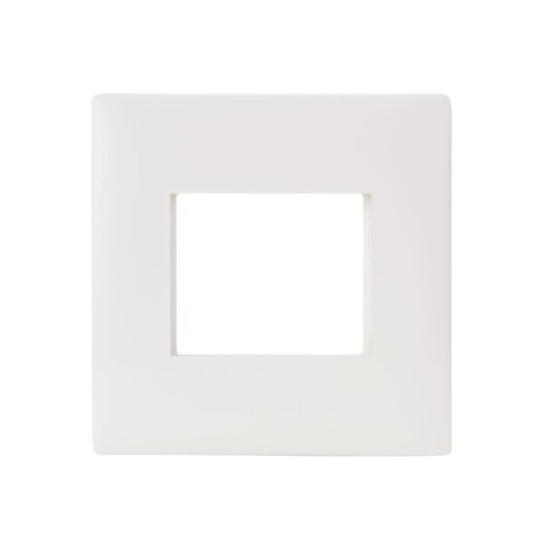 Legrand Mylinc Plate 2Module 675562