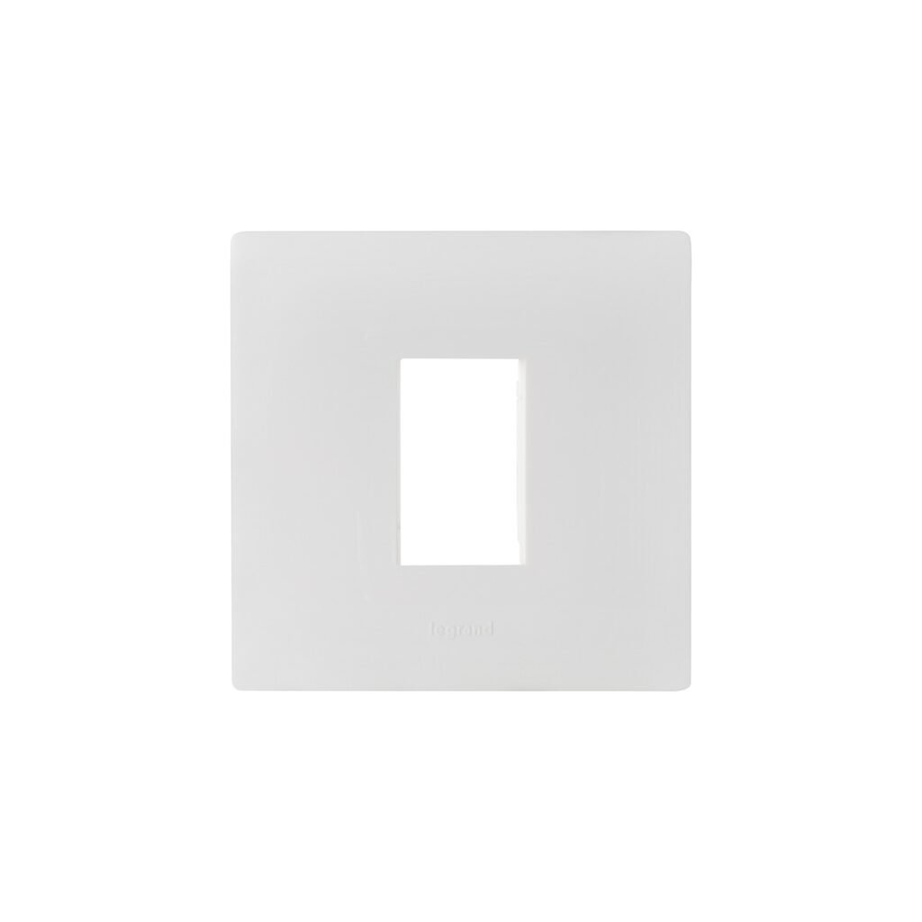 Legrand Mylinc Plate 1Module 675561