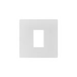 Legrand Mylinc Plate 1Module 675561