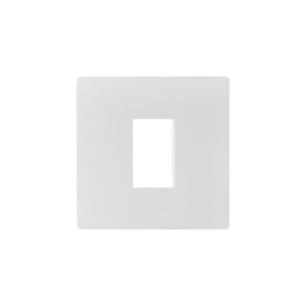 Legrand Mylinc Plate 1Module 675561