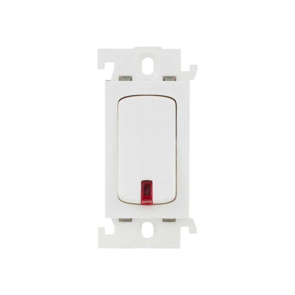 Legrand Mylinc 20A 1Way Switch With Indicator 675513