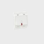 Legrand Mylinc 6A Bell Push with Indicator 2Module 675506