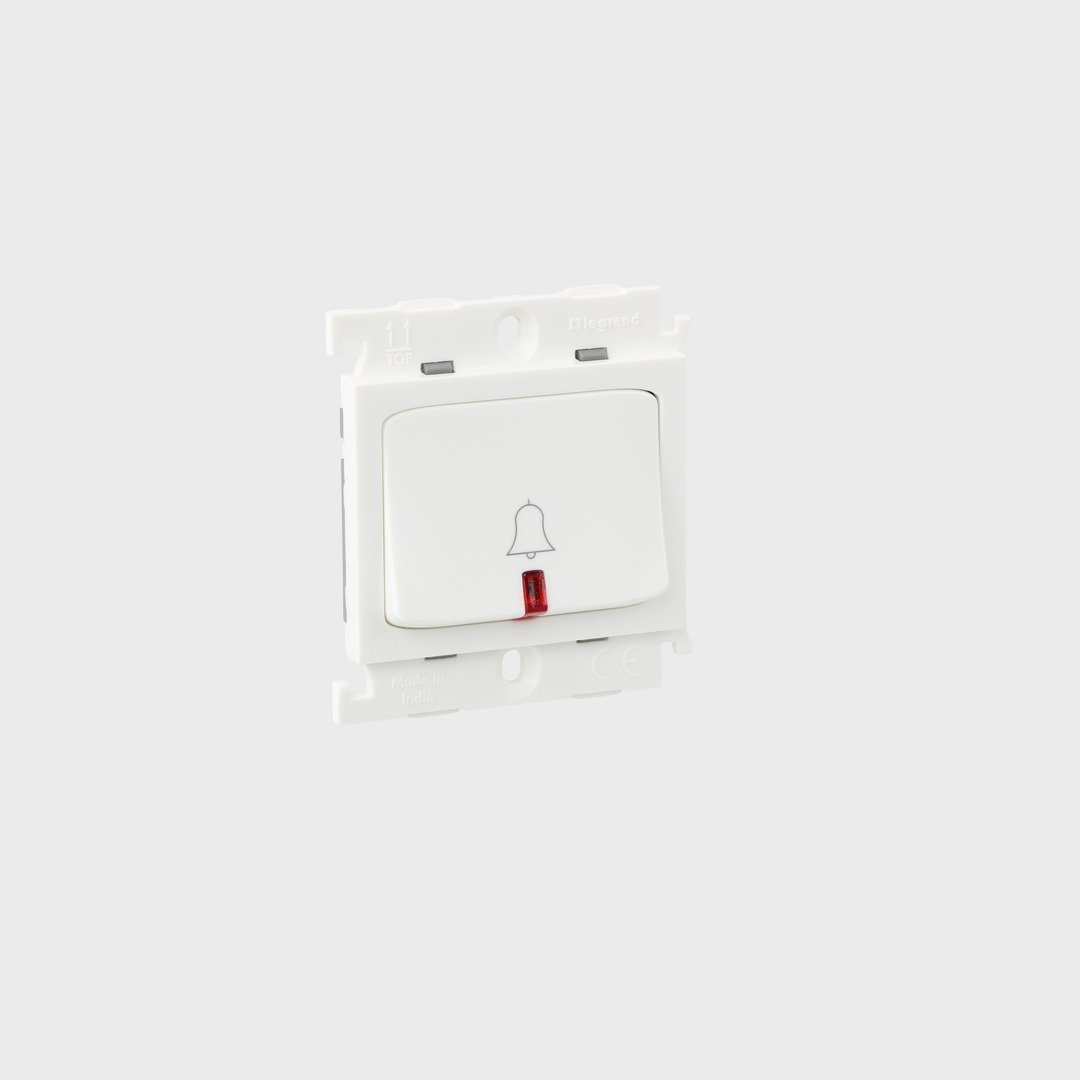18-Legrand-Legrand-Mylinc-6A-Bell-Push-with-Indicator-2Module-675506-1080 Legrand Mylinc 6A Bell Push with Indicator 2Module 675506