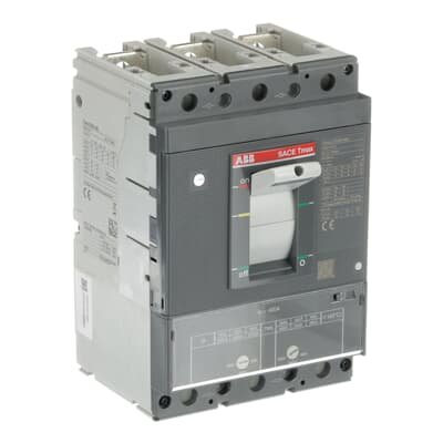 ABB Tmax XT5 MCCB - image for illustration purpose only; supplied reference and rating are stated on the product page.
