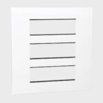 Legrand Arteor 18 Module plate White 575790
