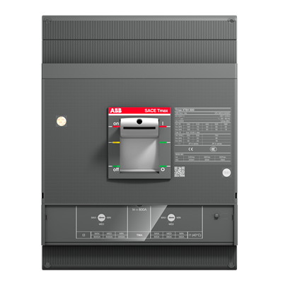 ABB Tmax XT6 MCCB - image for illustration purpose only; supplied reference and rating are stated on the product page.