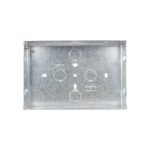 Legrand Metal flush mounting box 12 module 689011