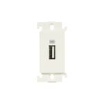 Legrand Mylinc USB Charger Type A 1500 mA 1Module 675820