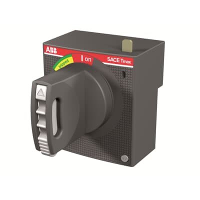 ABB direct rotary handle - image for illustration purpose only; supplied reference and rating are stated on the product page.
