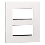 Legrand Nextgen Myrius Plate 8Module-Square