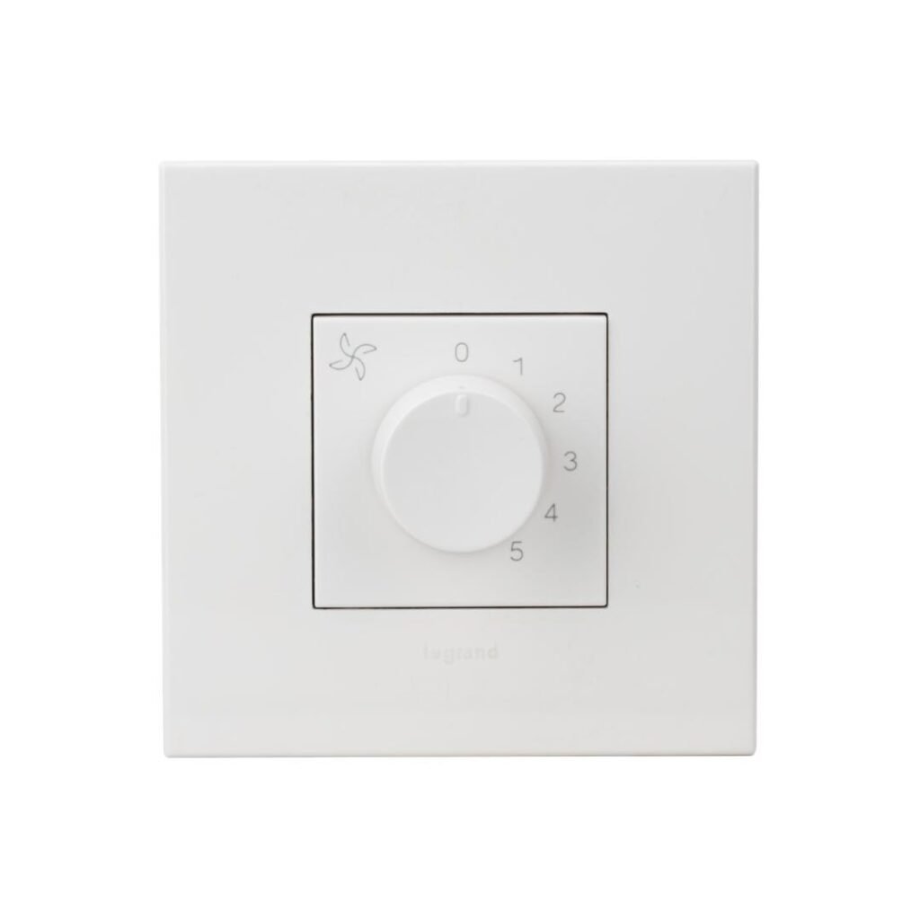 Legrand Arteor Fan Step Regulator 2Module 573463