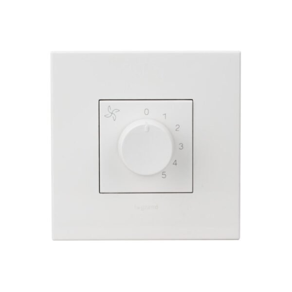 Legrand Arteor Fan Step Regulator 2Module 573463