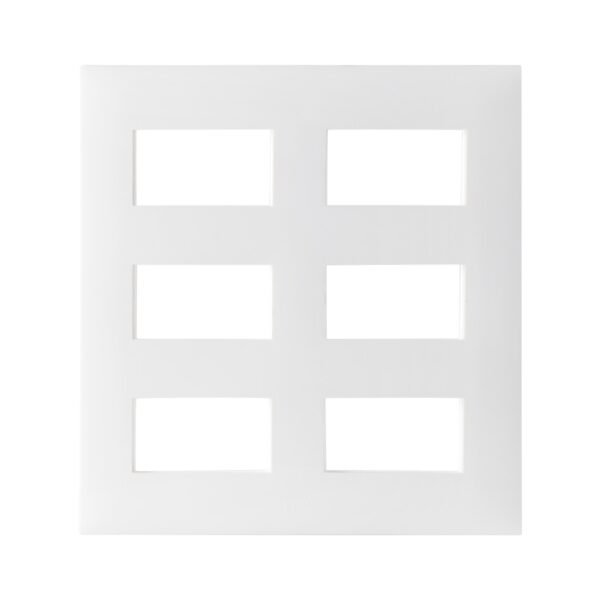 Legrand Mylinc Plate 18Module 675578