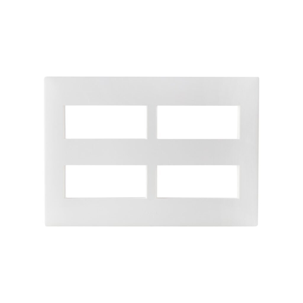 Legrand Mylinc Plate 16Module 675573