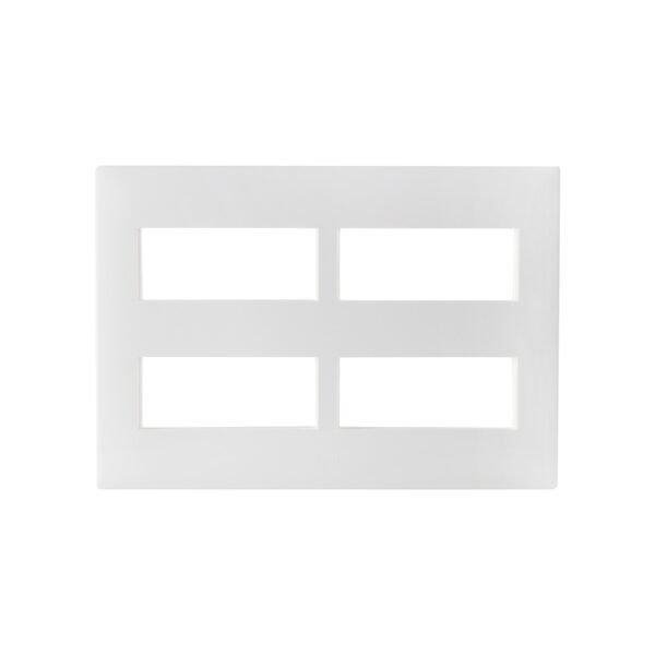 Legrand Mylinc Plate 16Module 675573