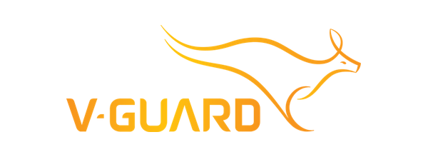 V-Guard logo