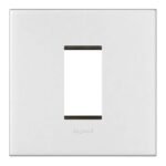 Legrand Arteor 1 Module plate White 575700