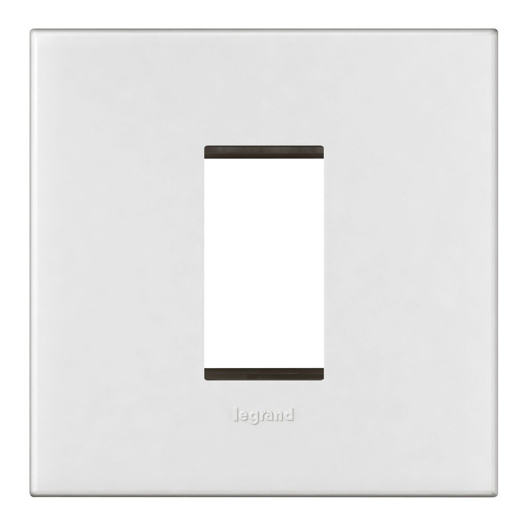 7-Legrand-Arteor-Plate-1Module-White-575700-1080 Legrand Arteor 1 Module plate White 575700