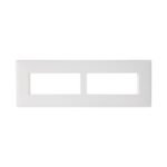 Legrand Mylinc Plate 8Module- Horizontal 675567