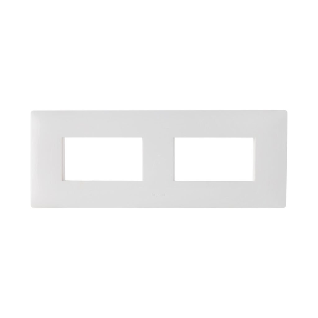 Legrand Mylinc Plate 6Module 675566