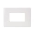 Legrand Mylinc Plate 3Module 675563