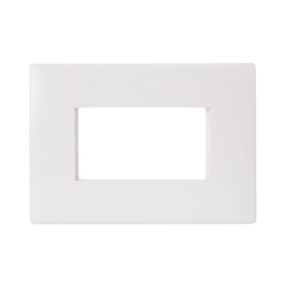 Legrand Mylinc Plate 3Module 675563