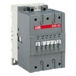 ABB A series 3 pole contactor A95 to A110 - image for illustration purpose only
