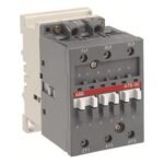ABB A series 3 pole contactor A50 to A75 - image for illustration purpose only
