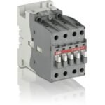 ABB A series 3 pole contactor A26 to A40 - image for illustration purpose only