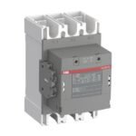 ABB AX series 3 pole contactor AX185 to AX300 - image for illustration purpose only