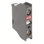ABB CA5 auxiliary contact block - image for illustration purpose only